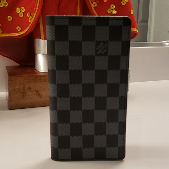 Handbags - Long leather wallet